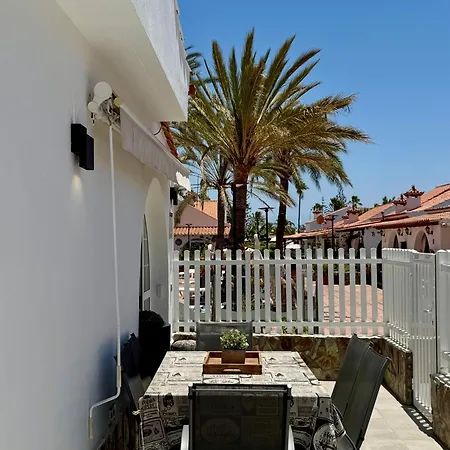 El Palmeral * Maspalomas (Gran Canaria)