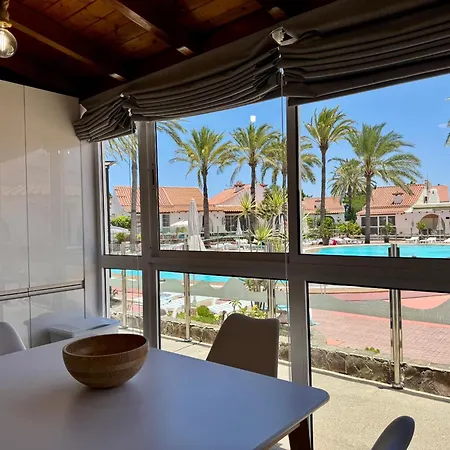 Feriehus El Palmeral