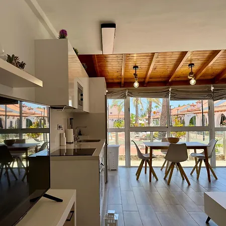 Feriehus El Palmeral *