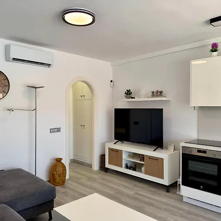 Feriehus El Palmeral *