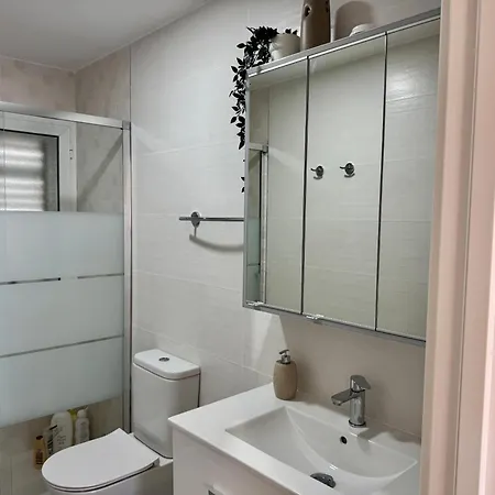 Feriehus El Palmeral *