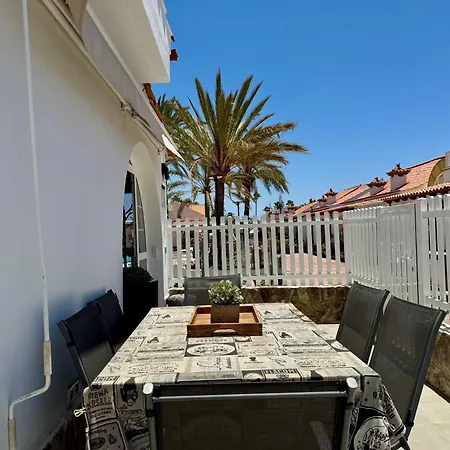 Nyaraló El Palmeral *