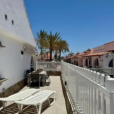 Nyaraló El Palmeral *