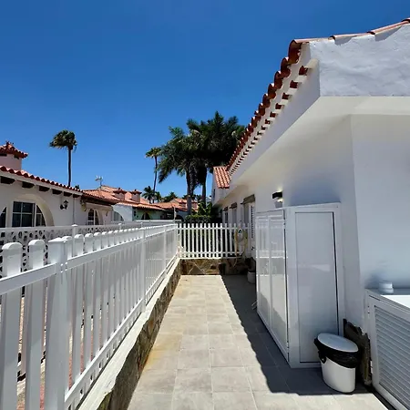 El Palmeral Nyaraló Maspalomas